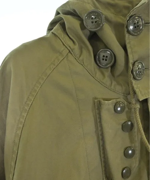 HYKE Militärjacken