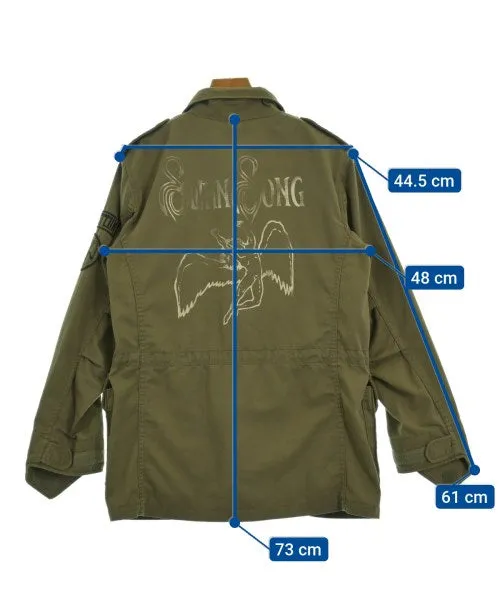 HYSTERIC GLAMOUR Militärjacken