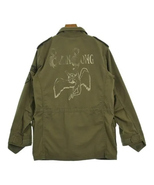 HYSTERIC GLAMOUR Militärjacken