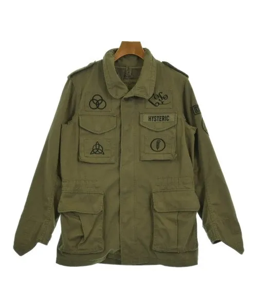 HYSTERIC GLAMOUR Militärjacken