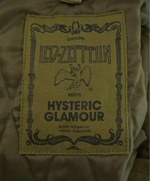 HYSTERIC GLAMOUR Militärjacken