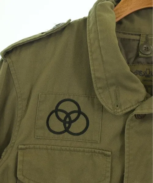 HYSTERIC GLAMOUR Militärjacken