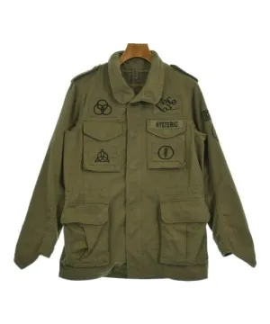 HYSTERIC GLAMOUR Militärjacken
