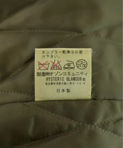 HYSTERIC GLAMOUR Militärjacken