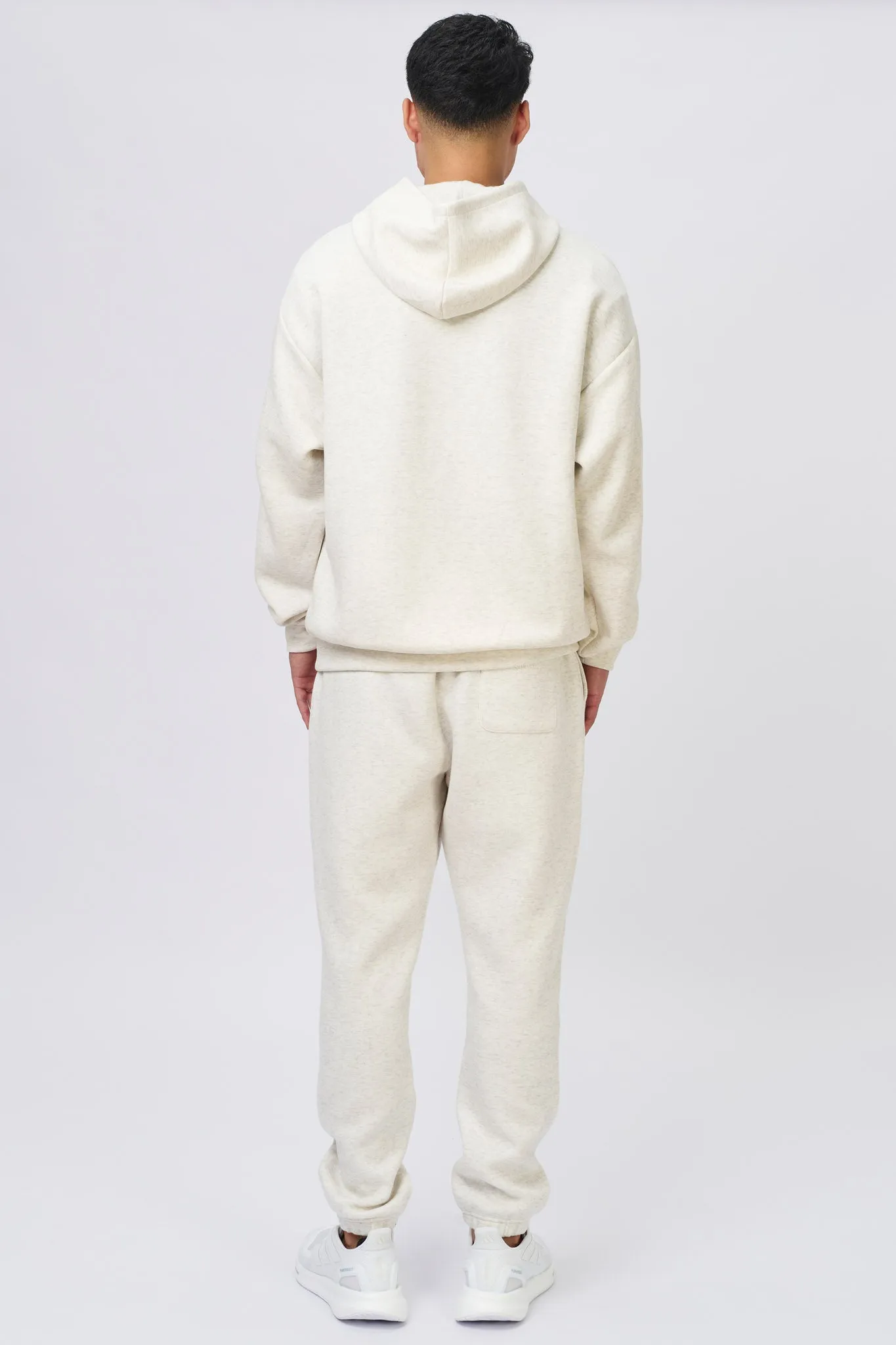 INSPORT MÄNNER DENVER FLEECE KAPUZENPULLOVER HAFLERFARBEN