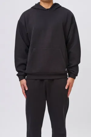 INSPORT MÄNNER DENVER TEC FLEECE KAPUZENPULLOVER MITTERNACHTSBLAU