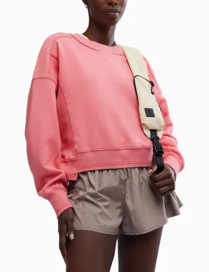 Intercept Pullover - Hibiskus