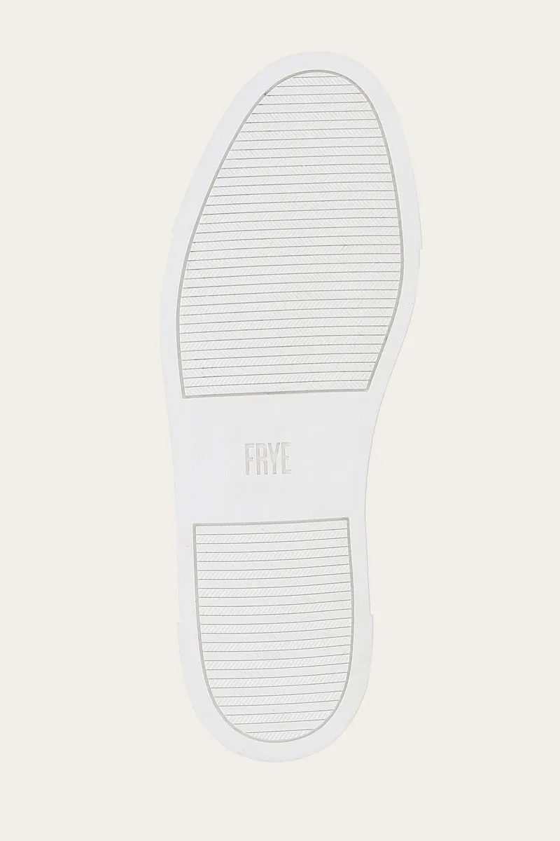 Ivy Canvas Low Schnürschuh
