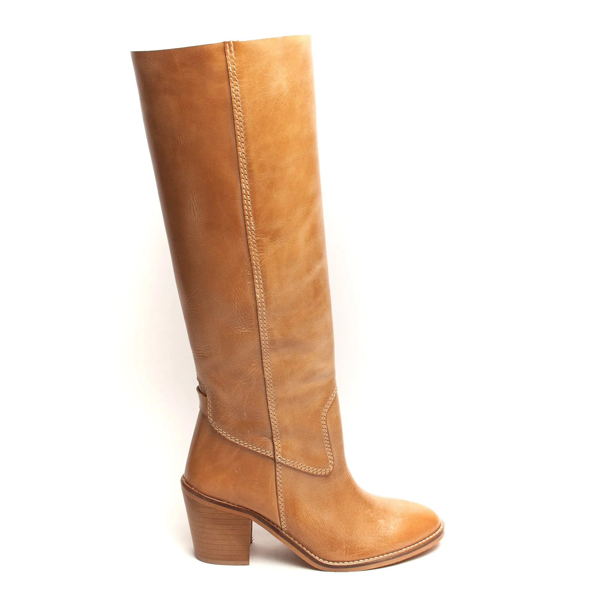 IvyLee Jenny Escuvado Beige Schuhe_Ivy-Lee