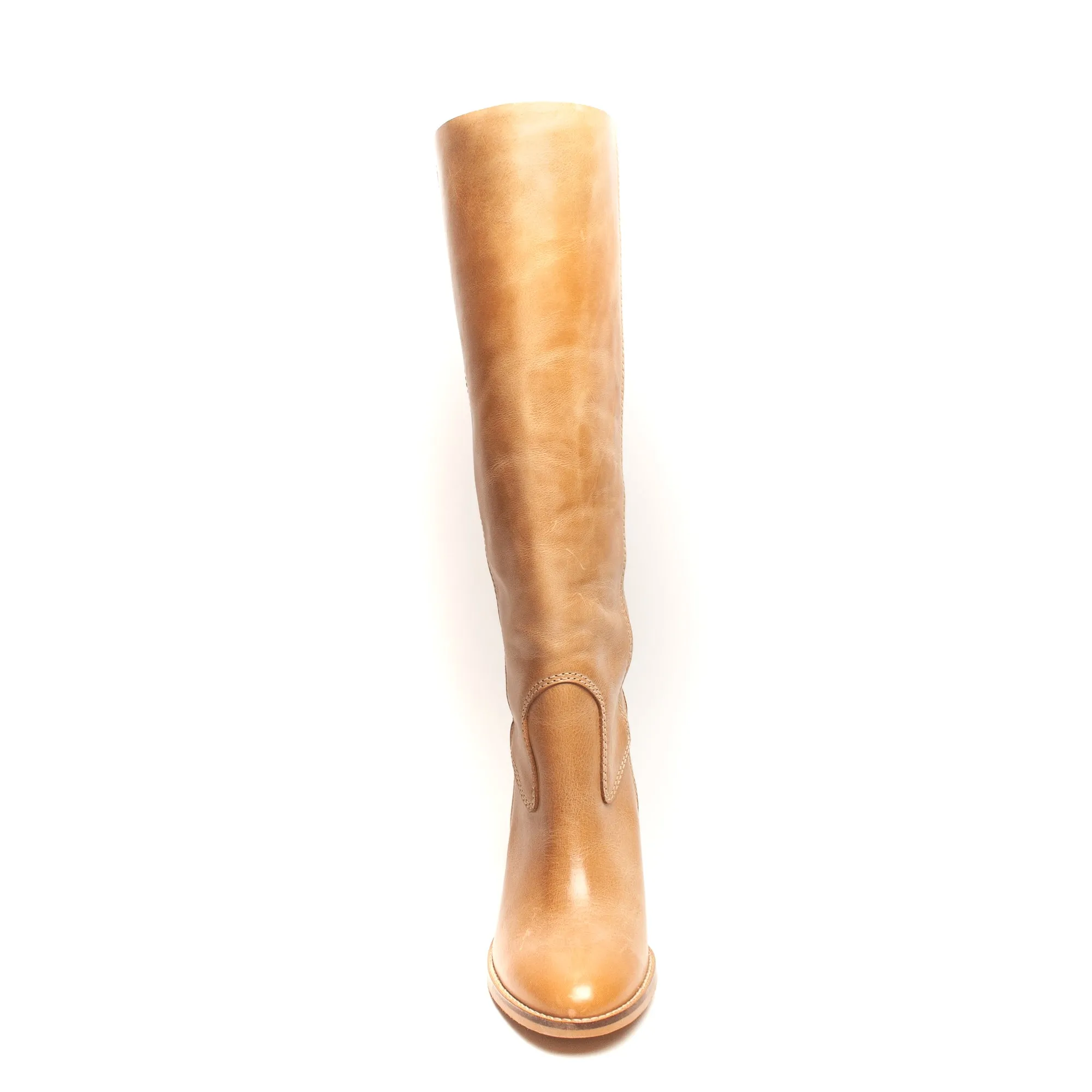 IvyLee Jenny Escuvado Beige Schuhe_Ivy-Lee