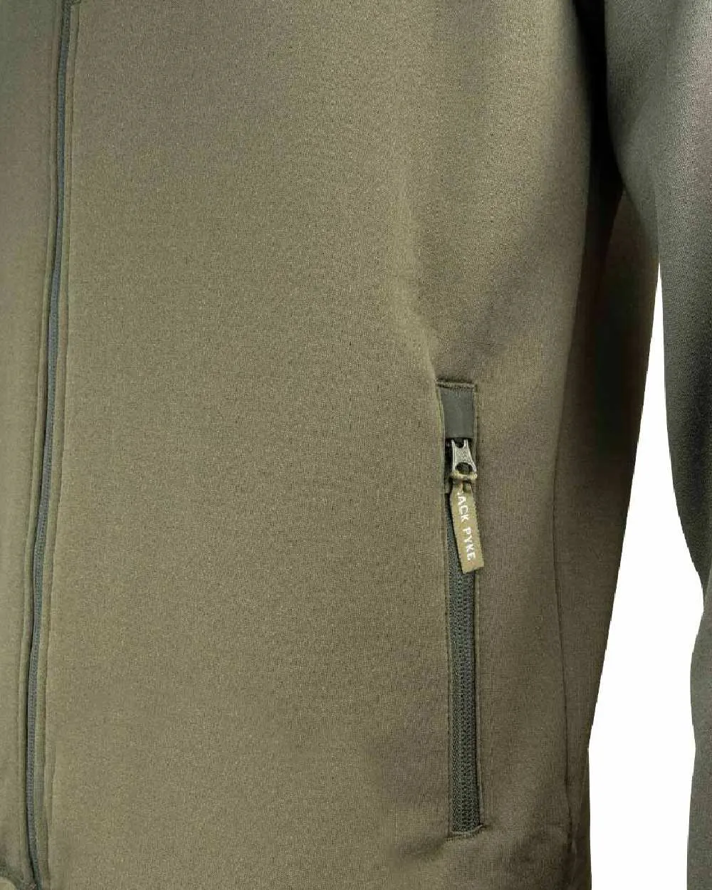 Jack Pyke Ashcombe Technische Fleecejacke Jack Pyke