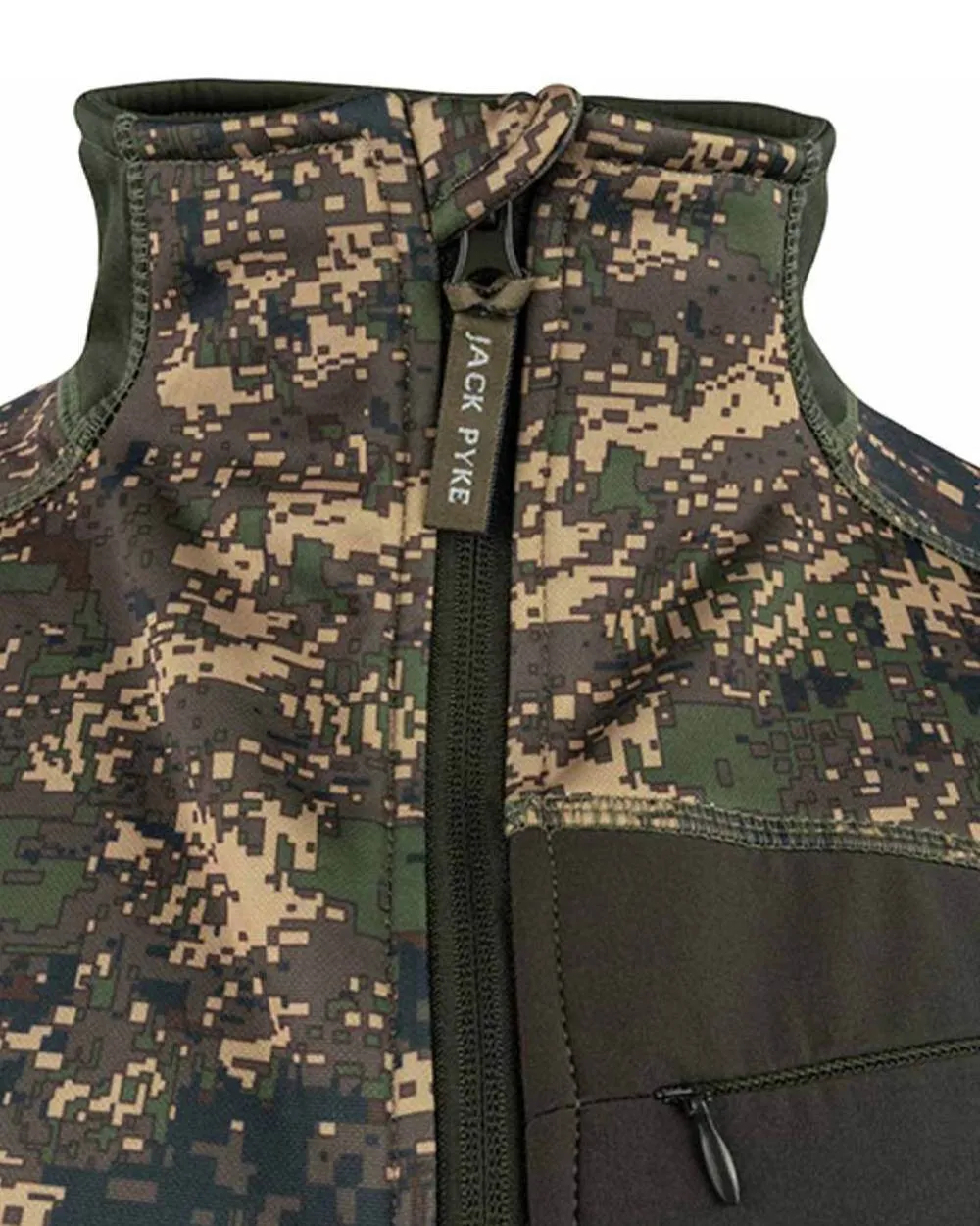 Jack Pyke Ashcombe Technische Fleecejacke Jack Pyke