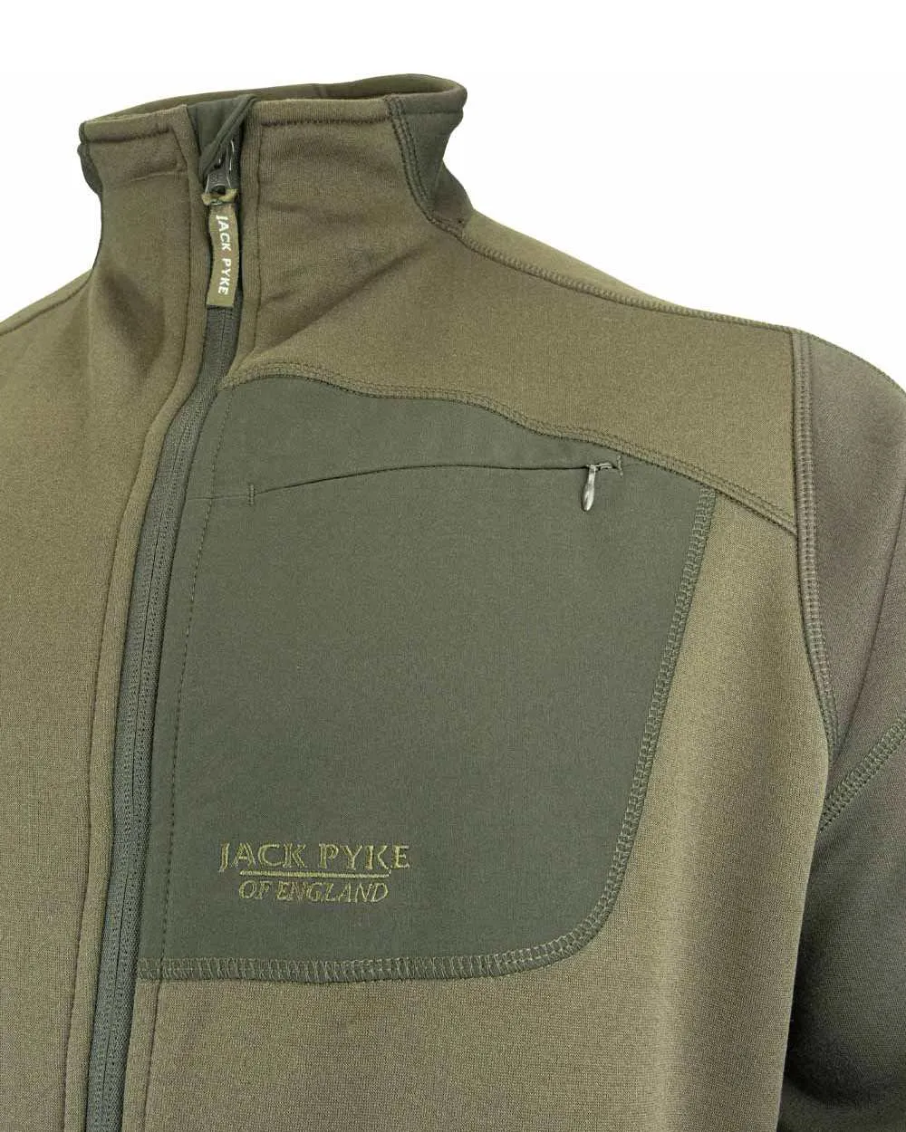 Jack Pyke Ashcombe Technische Fleecejacke Jack Pyke
