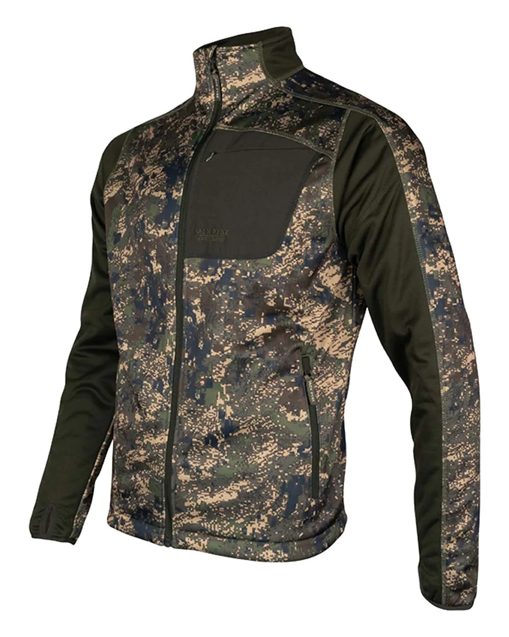Jack Pyke Ashcombe Technische Fleecejacke Jack Pyke