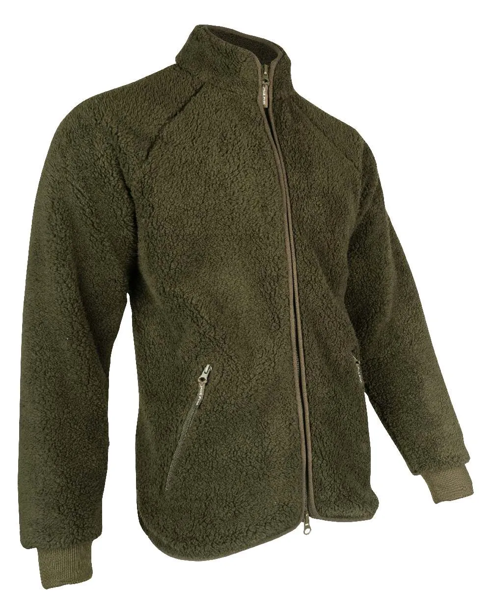 Jack Pyke Sherpa Fleece Jacke Jack Pyke