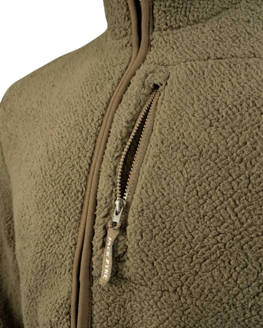 Jack Pyke Shires Fleece Jacke Jack Pyke