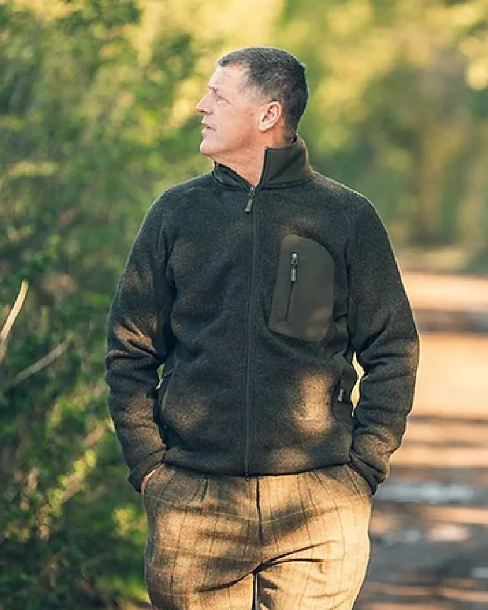 Jack Pyke Weardale Strickjacke Jack Pyke