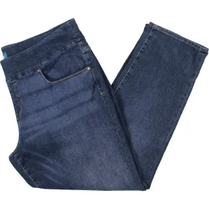 Jag Jeans Damen Plus Nora Mid Rise Zum Reinziehen Skinny Jeans