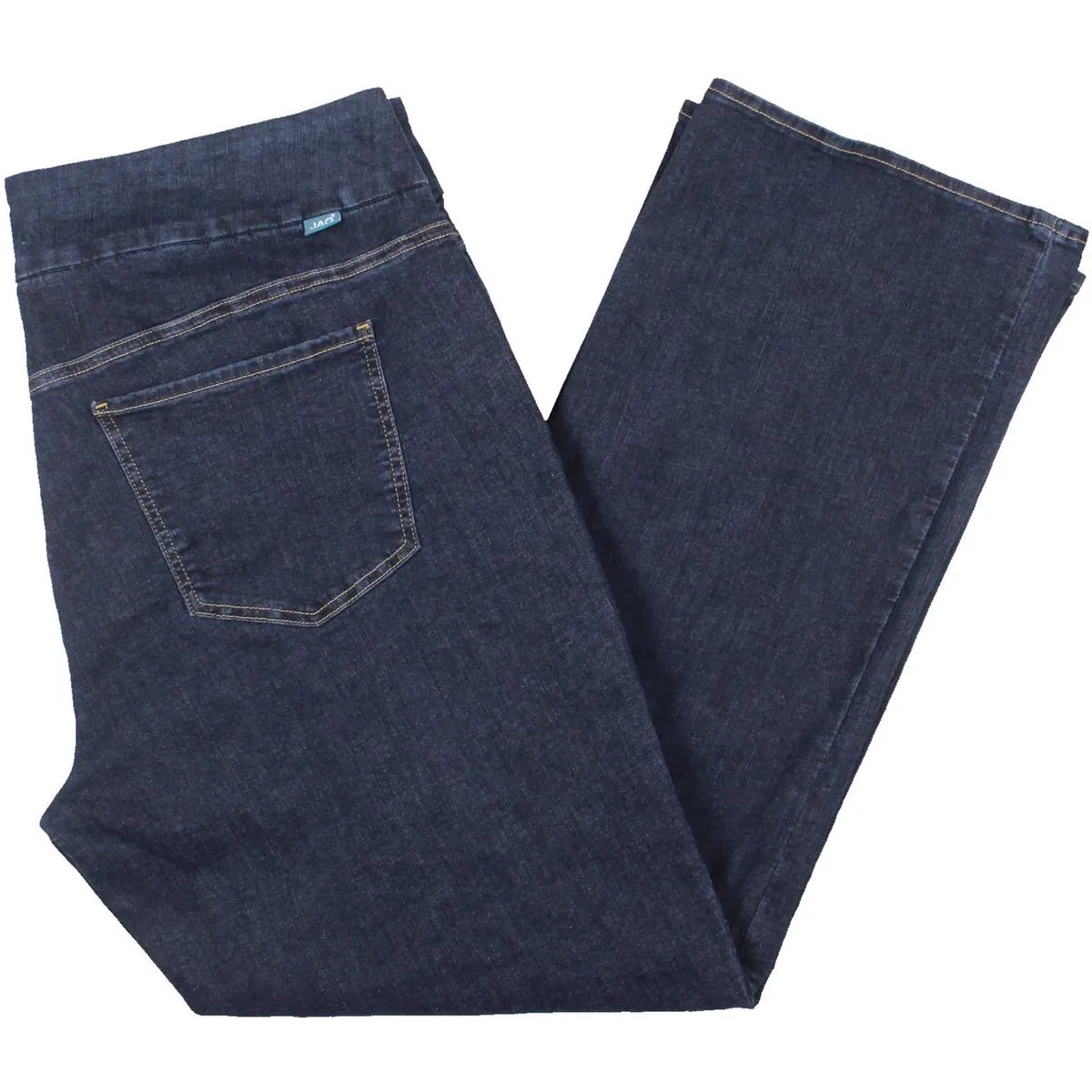 Jag Jeans Damen Plus Paley Denim Mid-Rise Bootcut Jeans