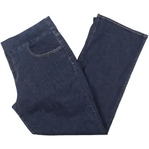 Jag Jeans Damen Plus Paley Denim Mid-Rise Bootcut Jeans
