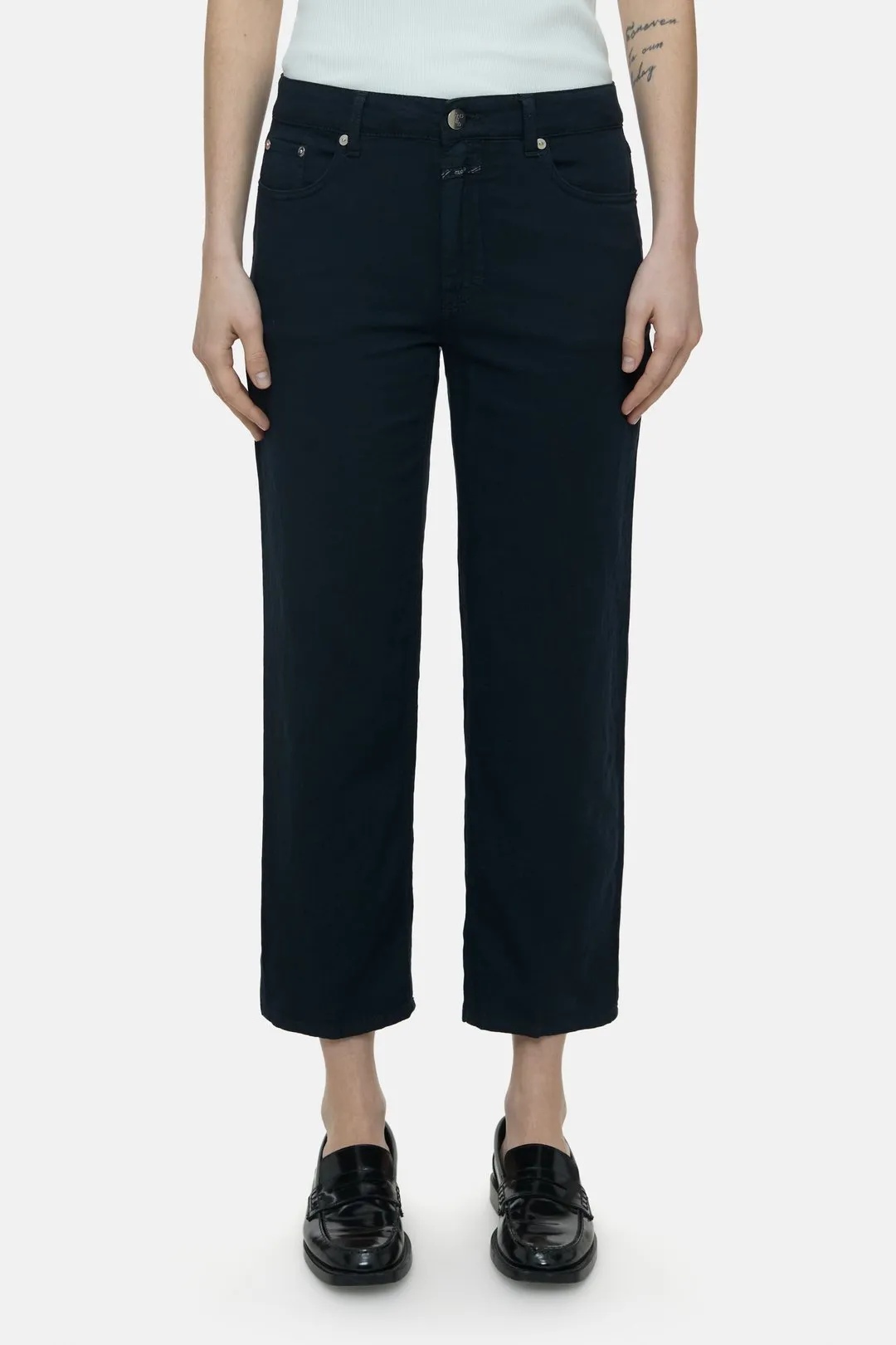 Jeans Milo C22243-32e-30 Weltraum-Blau