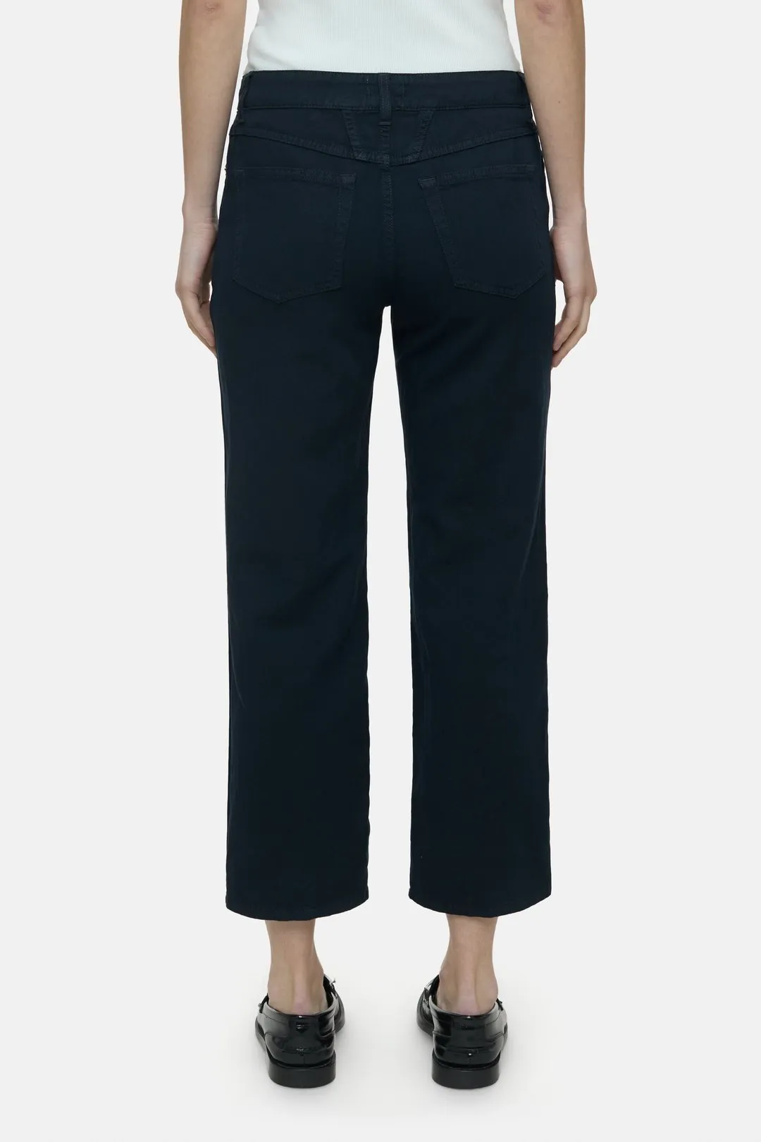 Jeans Milo C22243-32e-30 Weltraum-Blau