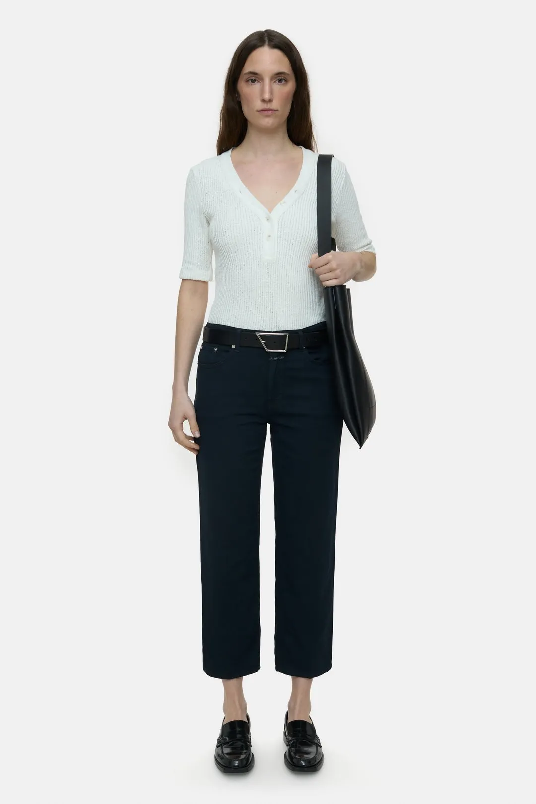 Jeans Milo C22243-32e-30 Weltraum-Blau