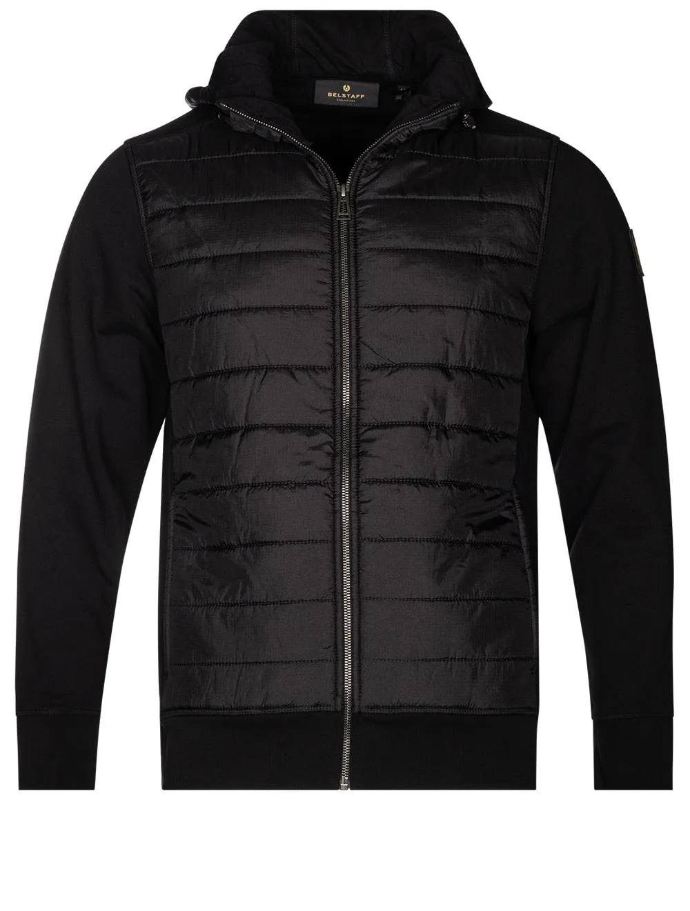 Jerby Hoodie Schwarz
