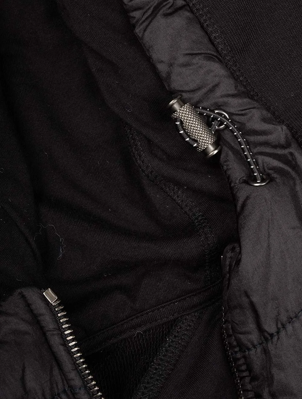 Jerby Hoodie Schwarz
