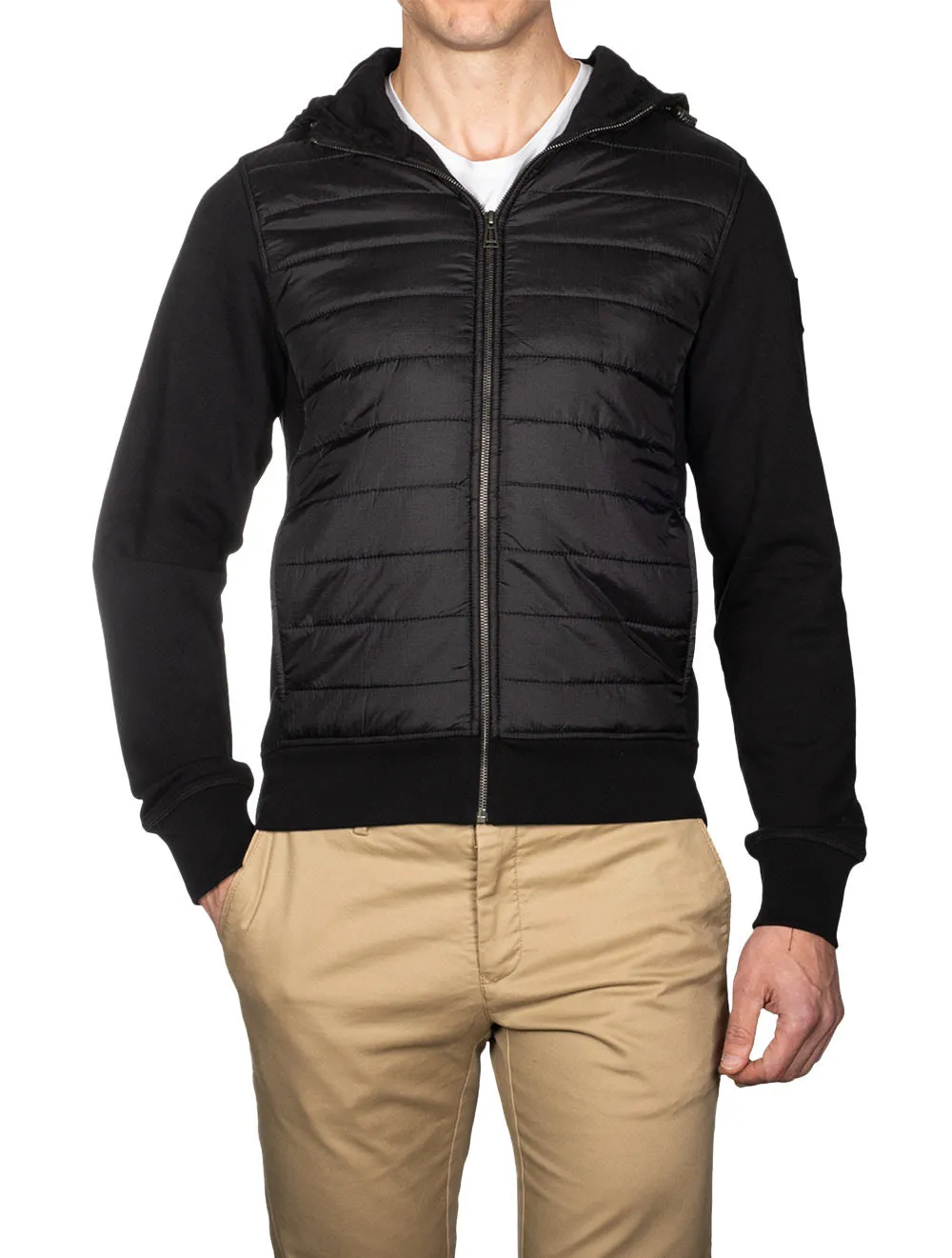 Jerby Hoodie Schwarz