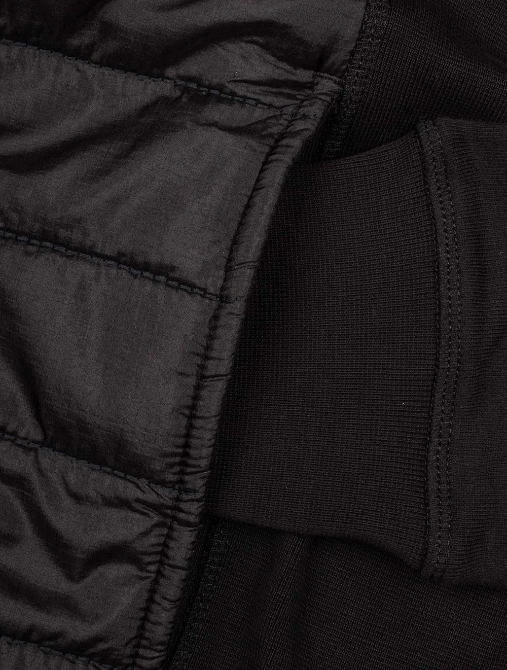 Jerby Hoodie Schwarz