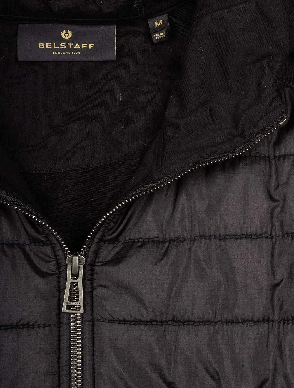 Jerby Hoodie Schwarz