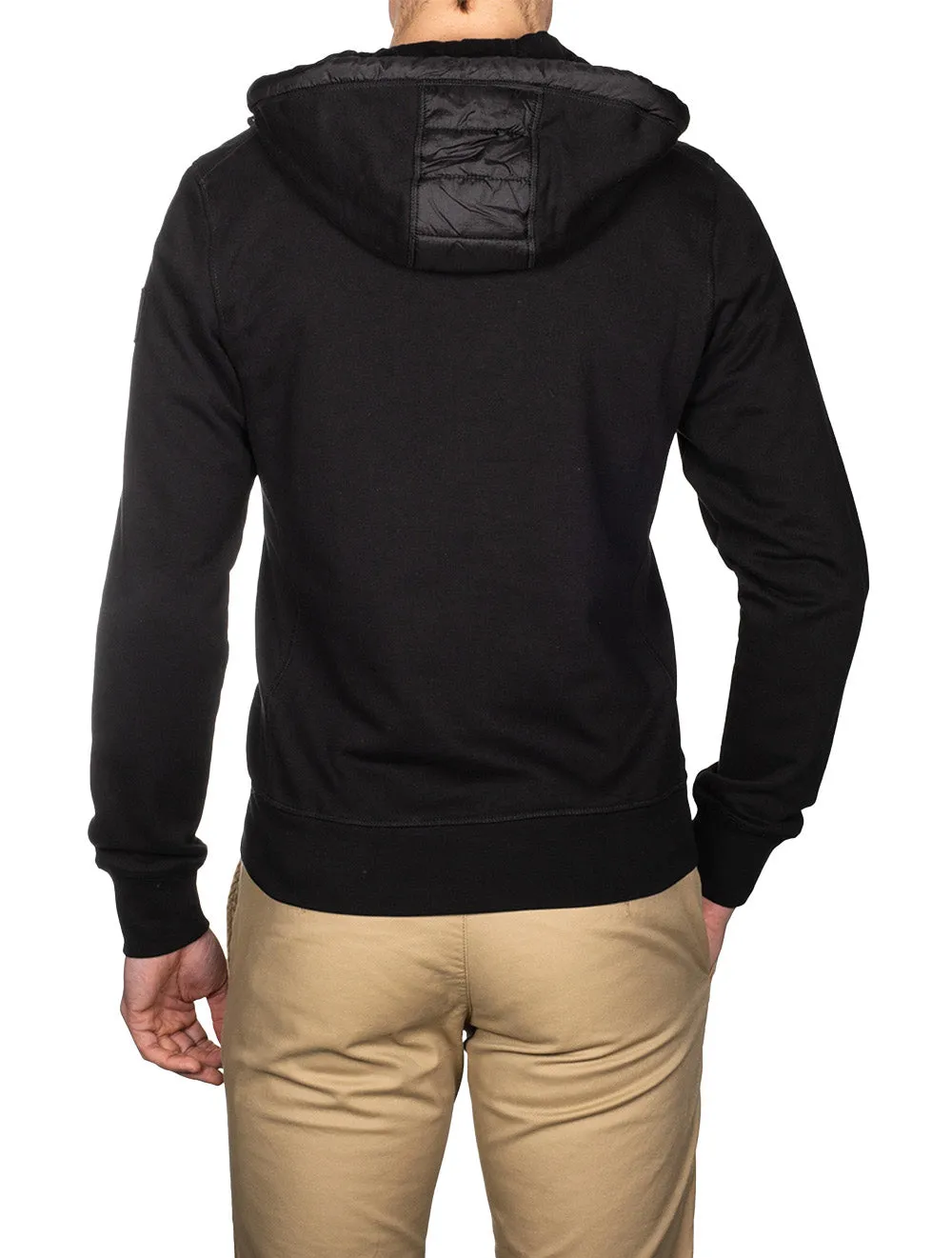 Jerby Hoodie Schwarz