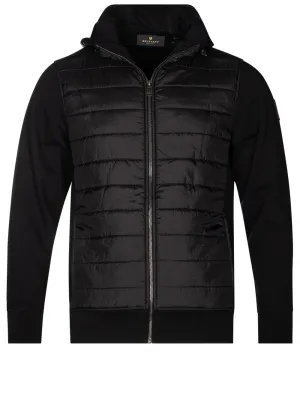Jerby Hoodie Schwarz