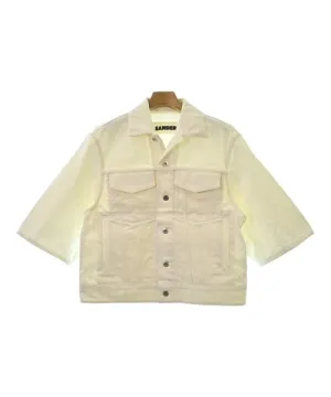 JIL SANDER   Denim-Jacken