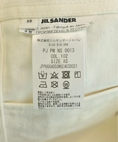 JIL SANDER   Denim-Jacken