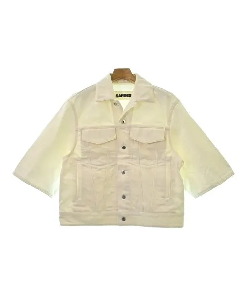JIL SANDER   Denim-Jacken