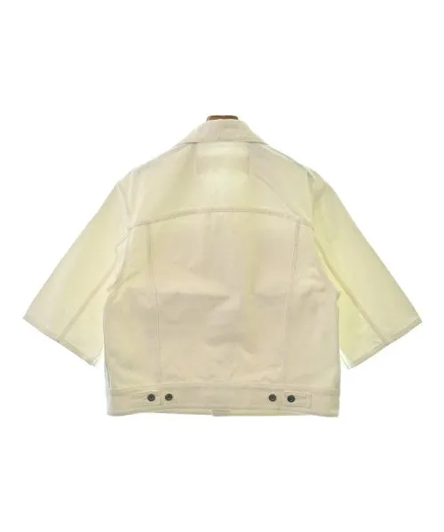 JIL SANDER   Denim-Jacken