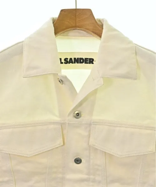 JIL SANDER   Denim-Jacken