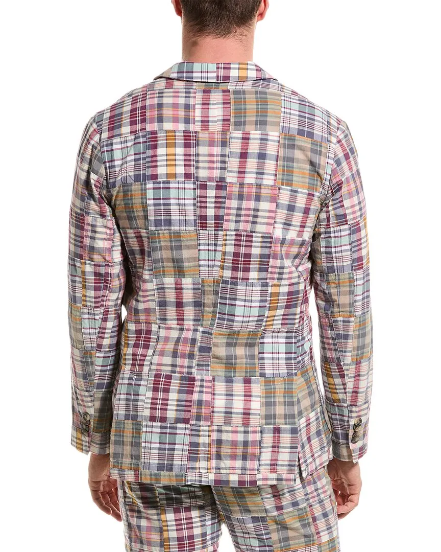 J.McLaughlin Patchwork Lissabon Blazer