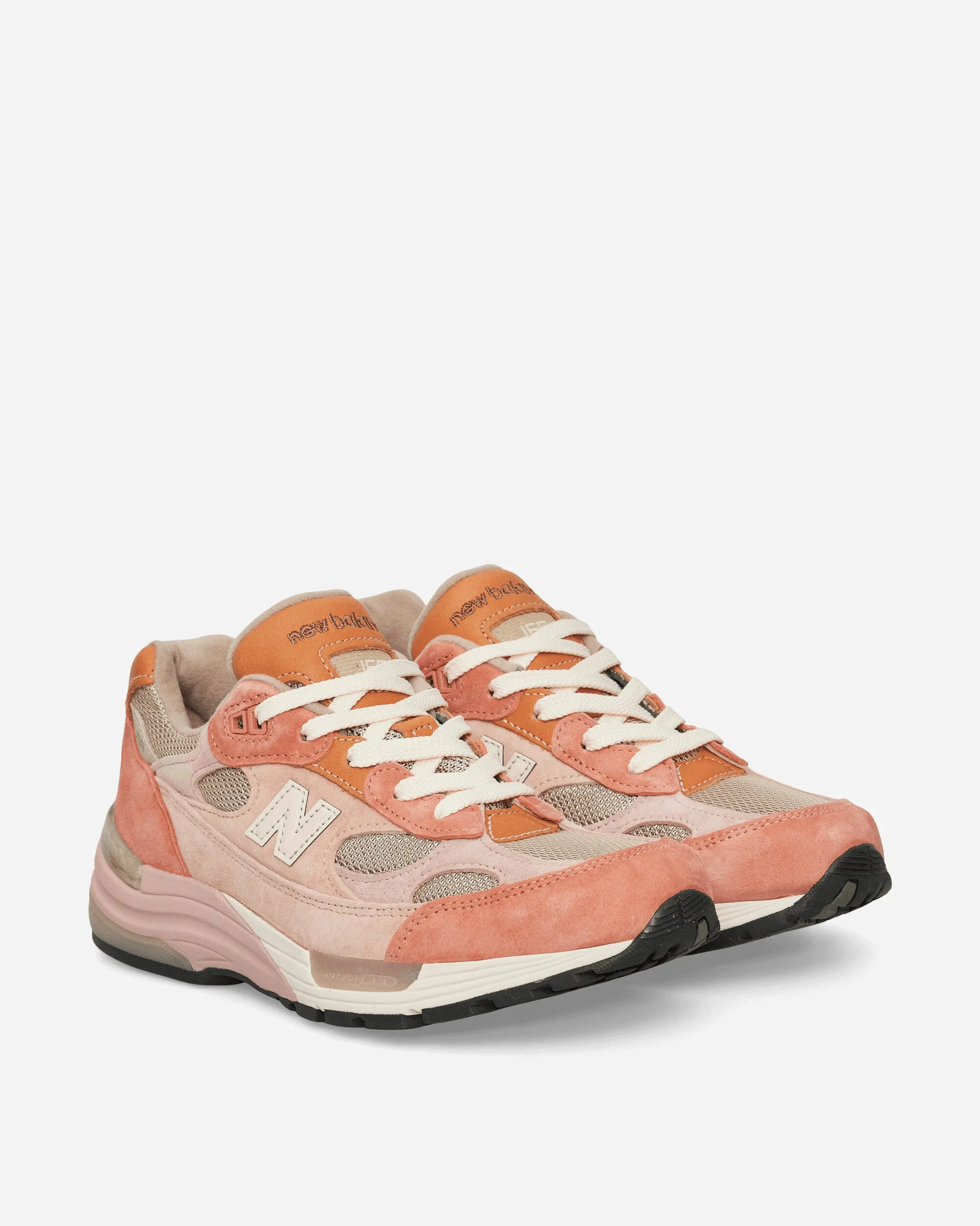 Joe Freshgoods 992 Sneakers Rosiger Rauch / Nebelrose