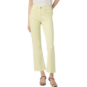 Joe's Damen The Callie High-Rise Cropped Bootcut Jeans