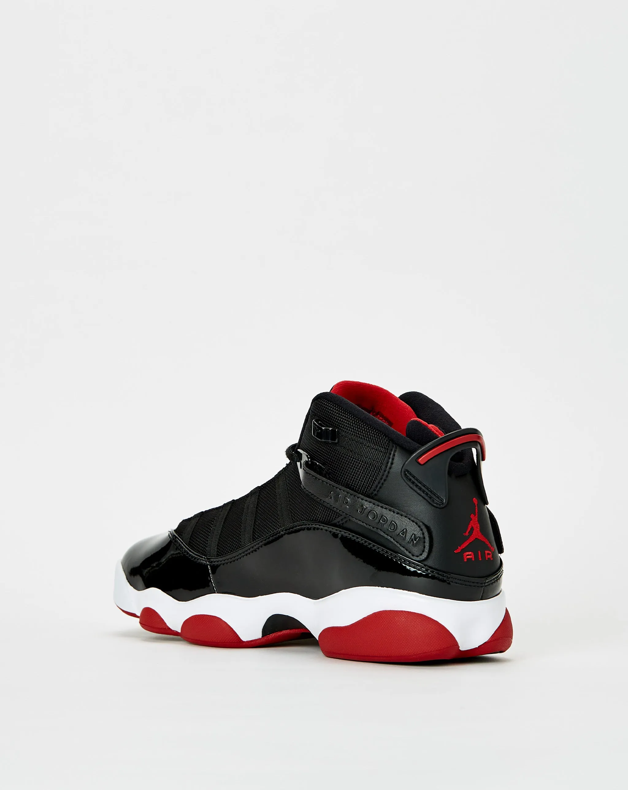 Jordan 6 Ringe