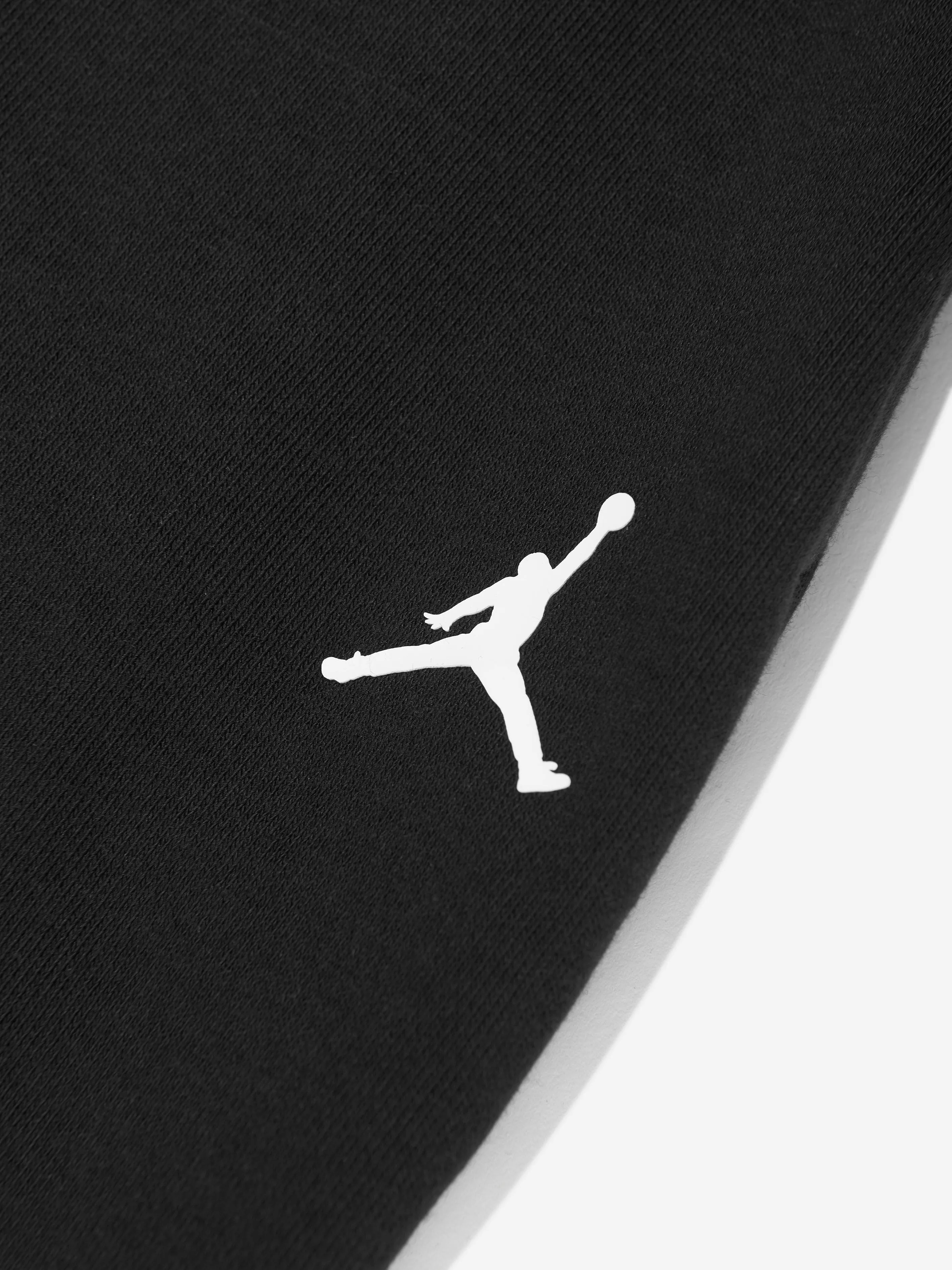 Jordan Boys MJ Sport Crossover Joggerhose in Schwarz