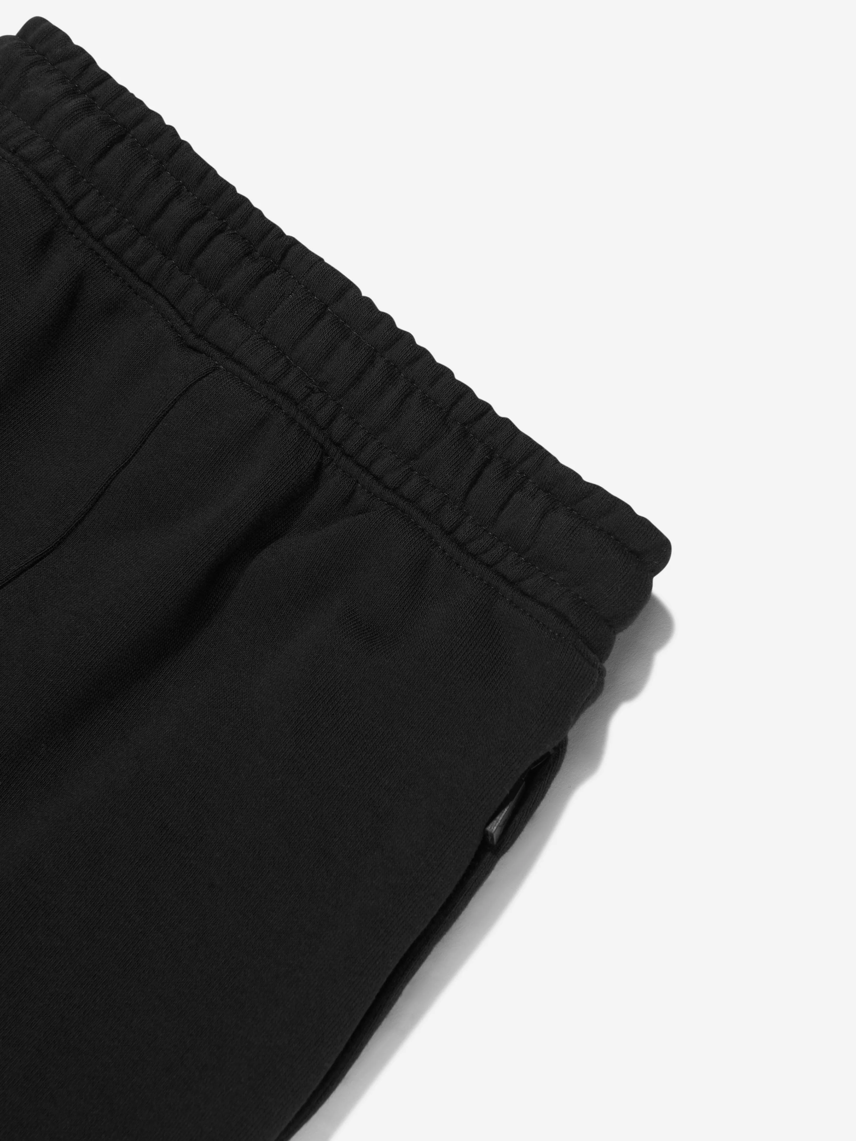 Jordan Boys MJ Sport Crossover Joggerhose in Schwarz