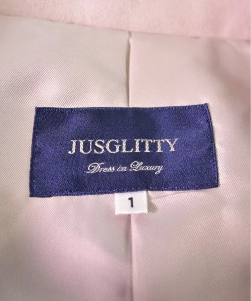 JUSGLITTY Motorradjacken