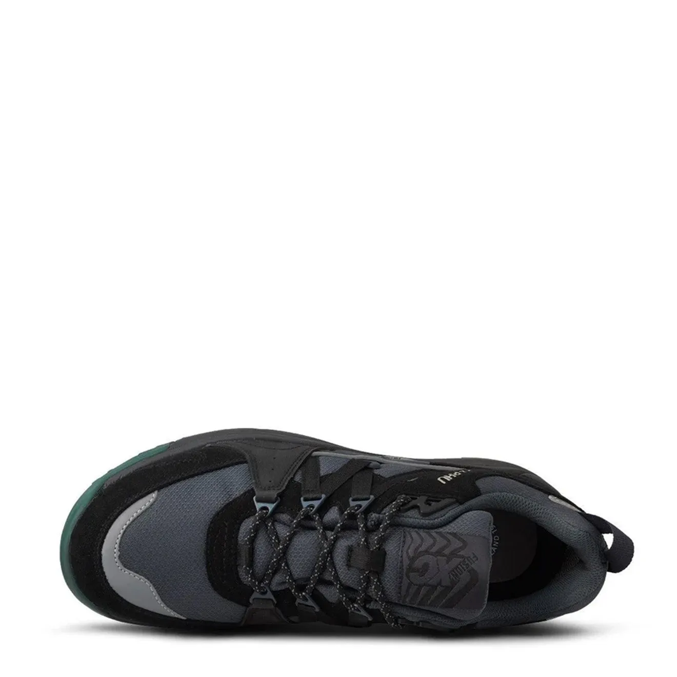 Karhu Fusion XC wasserdichter Trainer Kaviar / Kaviar
