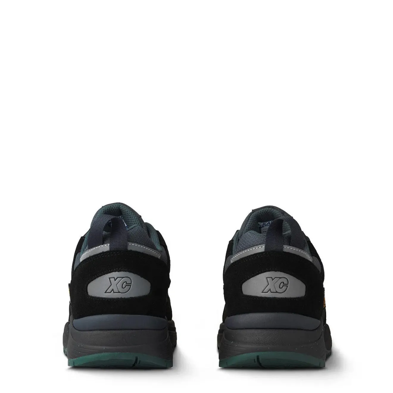 Karhu Fusion XC wasserdichter Trainer Kaviar / Kaviar