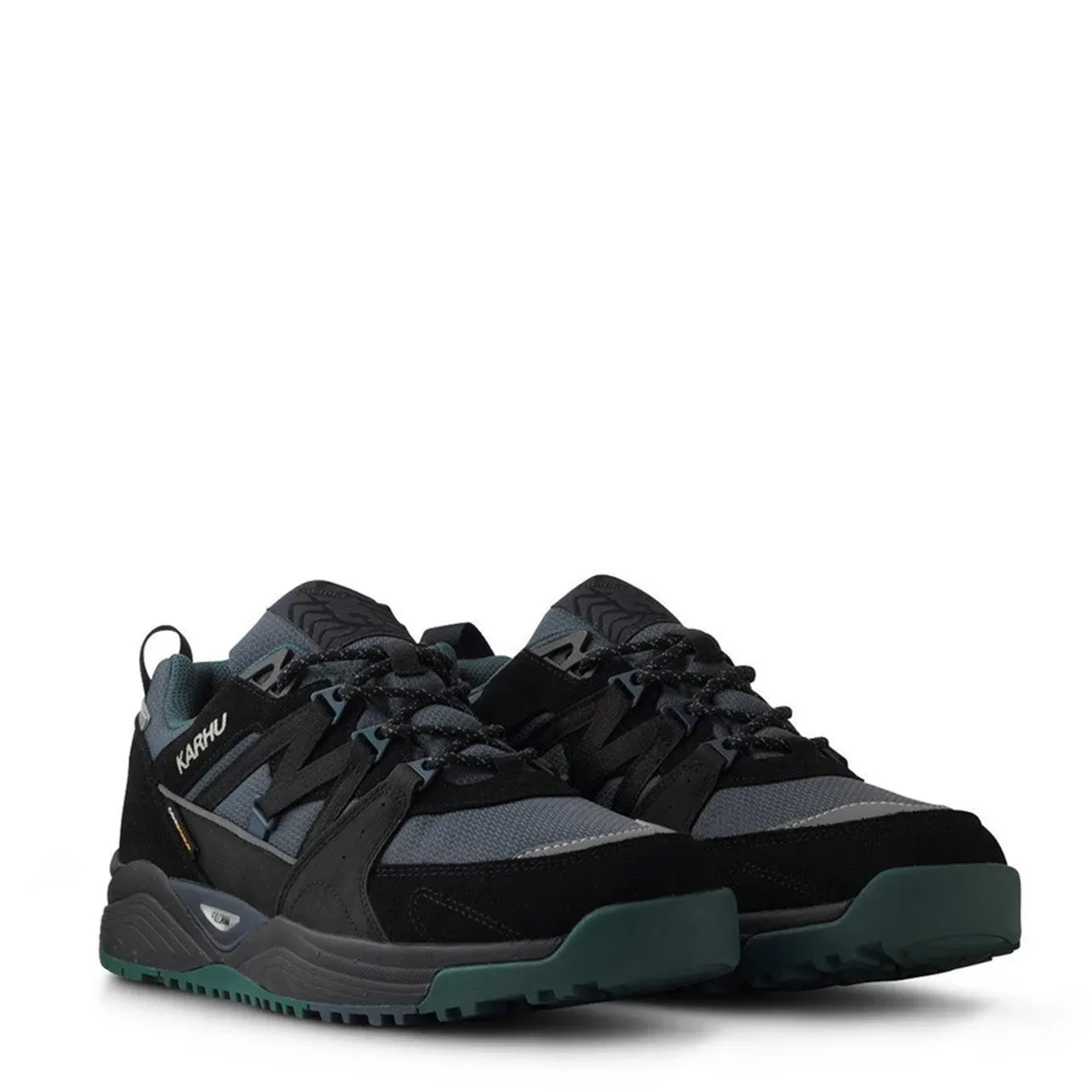 Karhu Fusion XC wasserdichter Trainer Kaviar / Kaviar