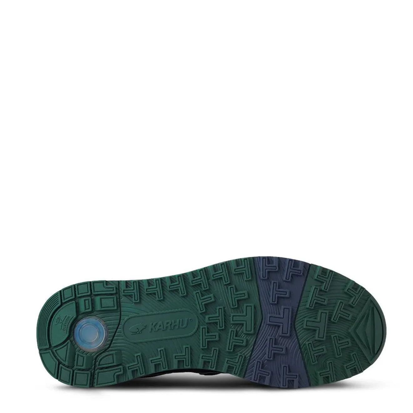 Karhu Fusion XC wasserdichter Trainer Kaviar / Kaviar